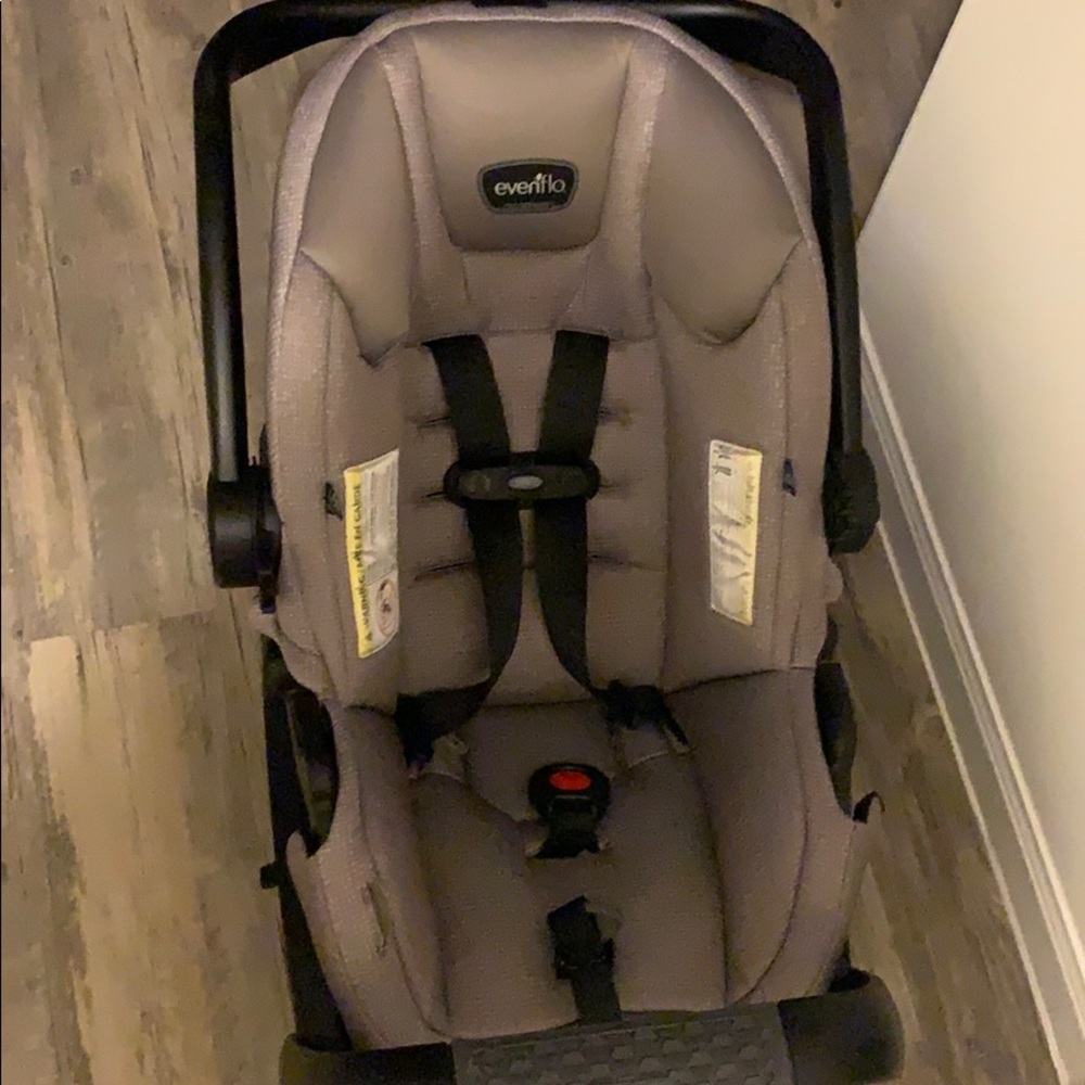Evenflo car seat